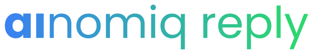Ainomiq Reply